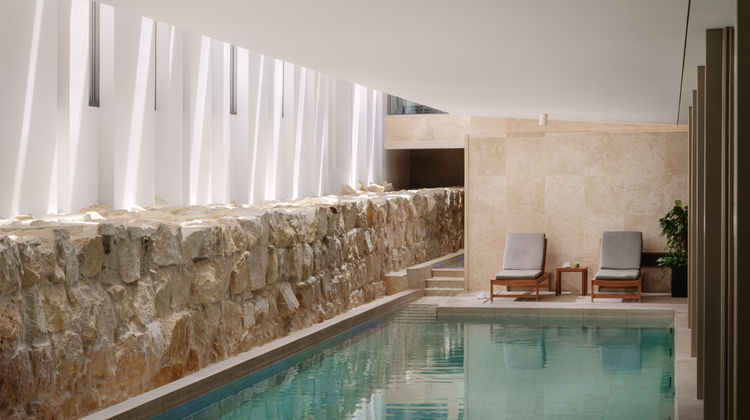 Hotel Phoenicia Malta Pool