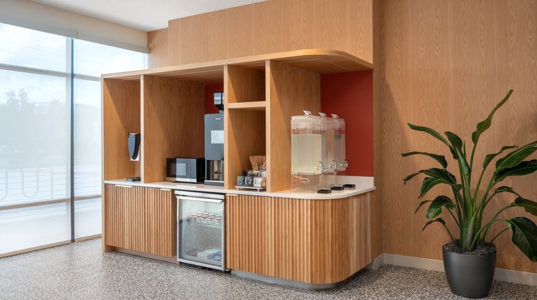 <b>EVEN Hotel Orlando International Airport Lobby</b>. Images powered by <a href="https://www.leonardoworldwide.com/" title="Leonardo Worldwide" target="_blank">Leonardo</a>.
