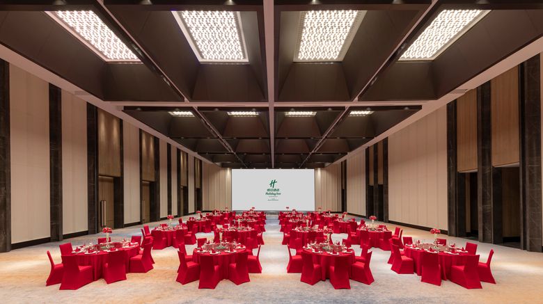 <b>Holiday Inn Beihai Silver Beach Ballroom</b>. Images powered by <a href="https://www.leonardoworldwide.com/" title="Leonardo Worldwide" target="_blank">Leonardo</a>.