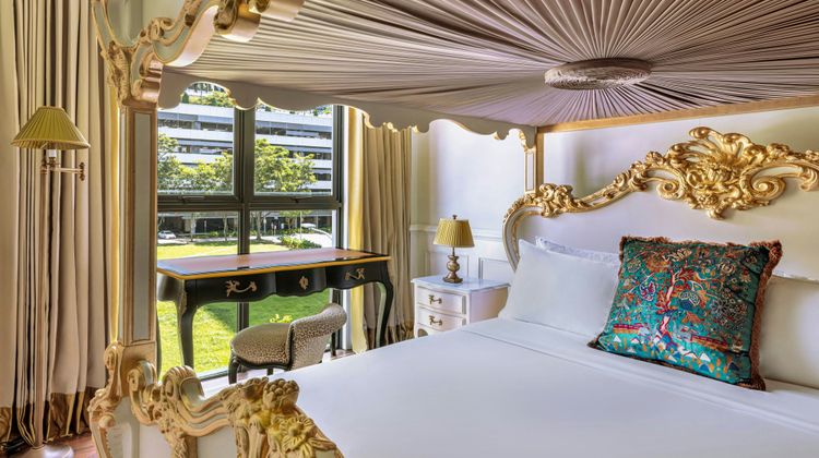 The Serangoon House, a Tribute Portfolio Suite