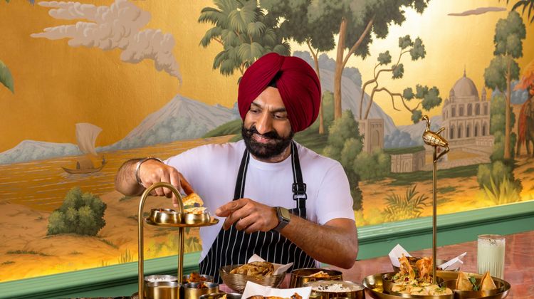 The Serangoon House, a Tribute Portfolio Restaurant