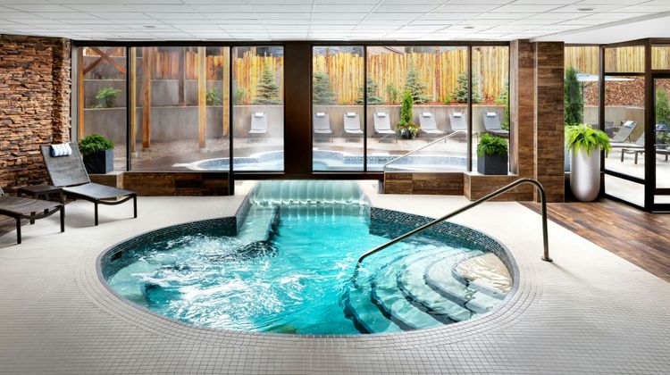 Pomeroy Kananaskis Mountain Lodge Recreation