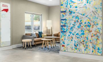 TownePlace Suites Charlotte LoSo Airport