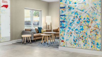 TownePlace Suites Charlotte LoSo Airport