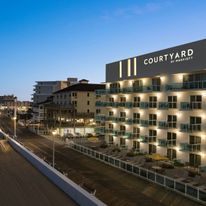 Courtyard Ocean City Oceanfront