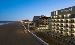 Courtyard Ocean City Oceanfront