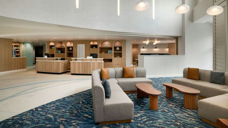 <b>Courtyard Ocean City Oceanfront Lobby</b>. Images powered by <a href="https://www.leonardoworldwide.com/" title="Leonardo Worldwide" target="_blank">Leonardo</a>.