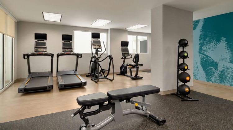 Courtyard Ocean City Oceanfront Health Club