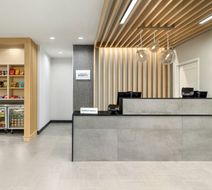 TownePlace Suites Humble Lobby