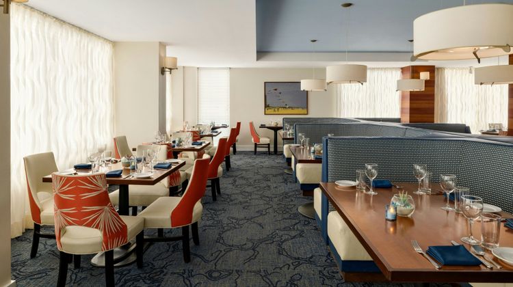 Courtyard Ocean City Oceanfront Restaurant