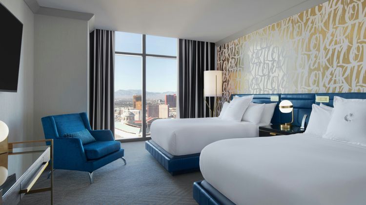 The Cosmopolitan of Las Vegas Room
