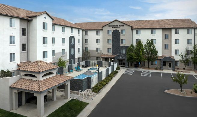 TownePlace Suites by Marriott Exterior
