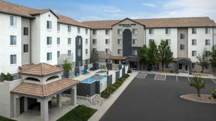 TownePlace Suites by Marriott Exterior