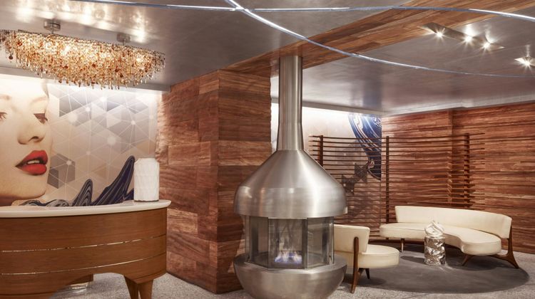 The Cosmopolitan of Las Vegas Spa