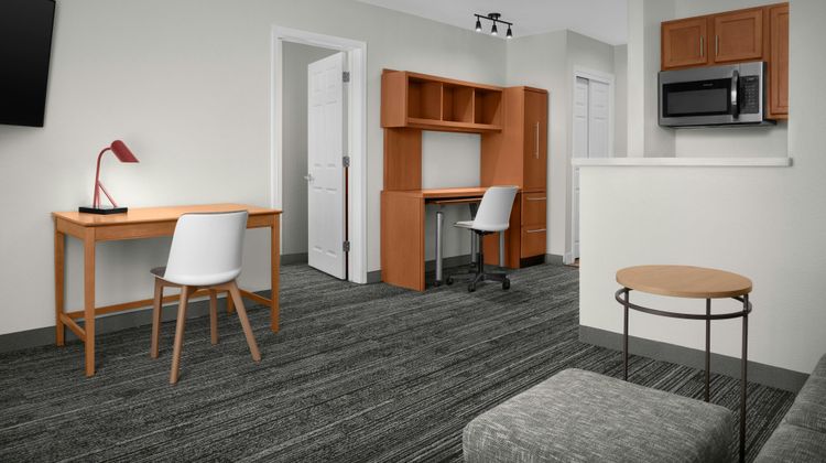 TownePlace Suites by Marriott Room