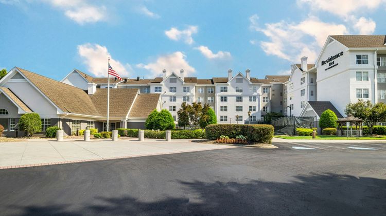 Residence Inn Charlotte Piper Glen Exterior