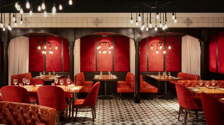 <b>The Cosmopolitan of Las Vegas Restaurant</b>. Images powered by <a href="https://www.leonardoworldwide.com/" title="Leonardo Worldwide" target="_blank">Leonardo</a>.