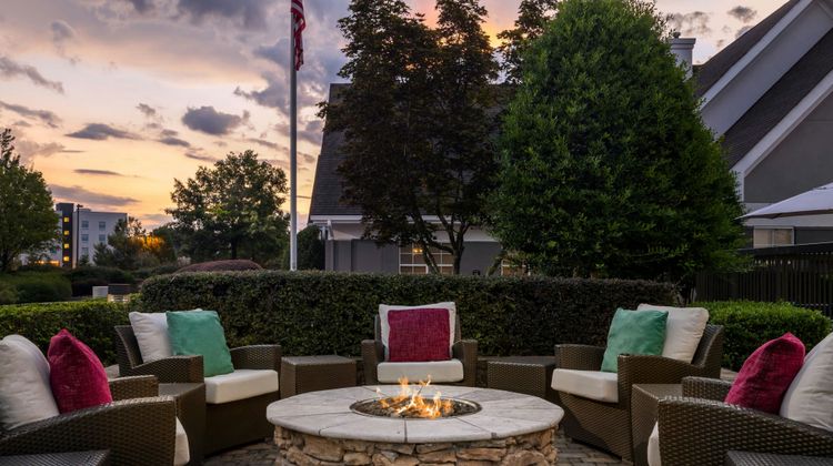 Residence Inn Charlotte Piper Glen Recreation