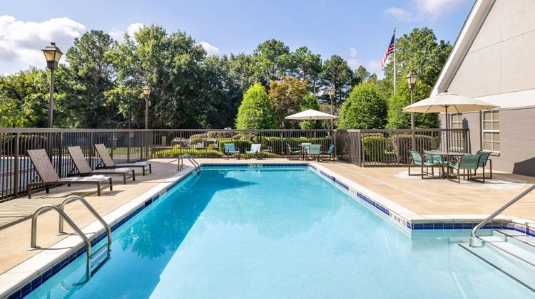 Residence Inn Charlotte Piper Glen Pool
