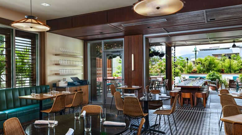 <b>The Laylow Waikiki, Autograph Collection Restaurant</b>. Images powered by <a href="https://www.leonardoworldwide.com/" title="Leonardo Worldwide" target="_blank">Leonardo</a>.