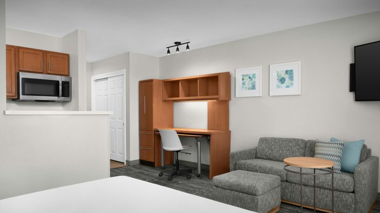 <b>TownePlace Suites by Marriott Suite</b>. Images powered by <a href="https://www.leonardoworldwide.com/" title="Leonardo Worldwide" target="_blank">Leonardo</a>.