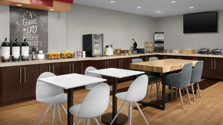 <b>TownePlace Suites by Marriott Restaurant</b>. Images powered by <a href="https://www.leonardoworldwide.com/" title="Leonardo Worldwide" target="_blank">Leonardo</a>.