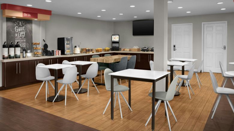 <b>TownePlace Suites by Marriott Restaurant</b>. Images powered by <a href="https://www.leonardoworldwide.com/" title="Leonardo Worldwide" target="_blank">Leonardo</a>.