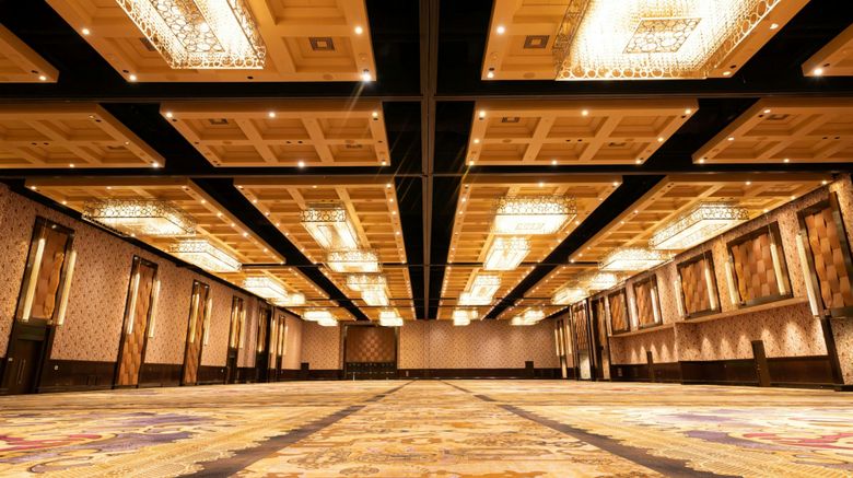 <b>The Cosmopolitan of Las Vegas Meeting</b>. Images powered by <a href="https://www.leonardoworldwide.com/" title="Leonardo Worldwide" target="_blank">Leonardo</a>.