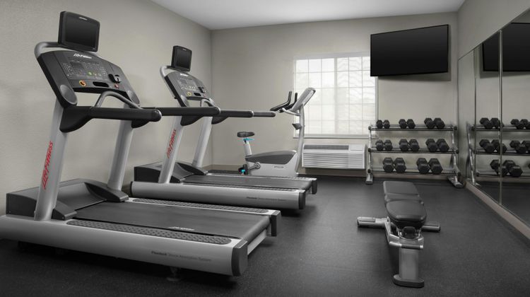 TownePlace Suites by Marriott Recreation