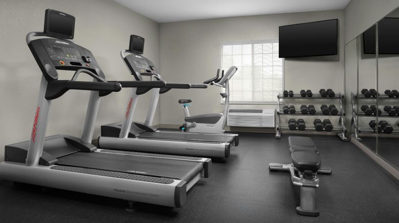 <b>TownePlace Suites by Marriott Recreation</b>. Images powered by <a href="https://www.leonardoworldwide.com/" title="Leonardo Worldwide" target="_blank">Leonardo</a>.