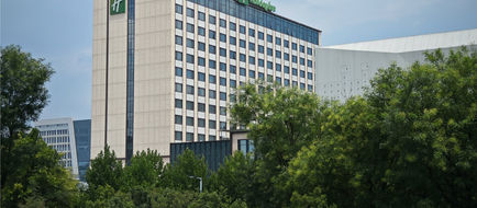 Holiday Inn High Tech Zone Exterior