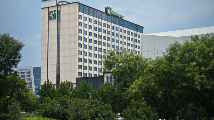 Holiday Inn High Tech Zone Exterior