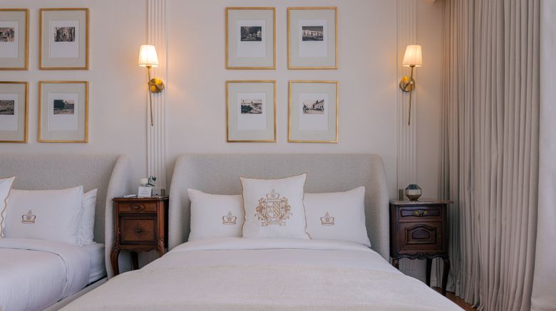 <b>Hotel Casa Huamantla Room</b>. Images powered by <a href="https://www.leonardoworldwide.com/" title="Leonardo Worldwide" target="_blank">Leonardo</a>.