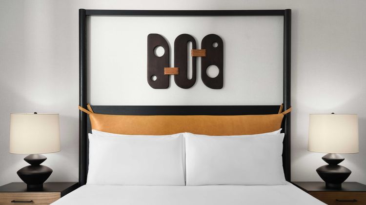 The Ava Hotel Paso Robles Room
