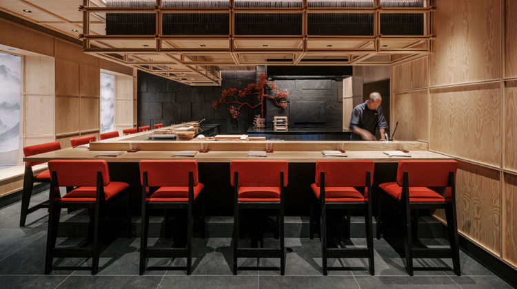 The Burman Hotel Restaurant