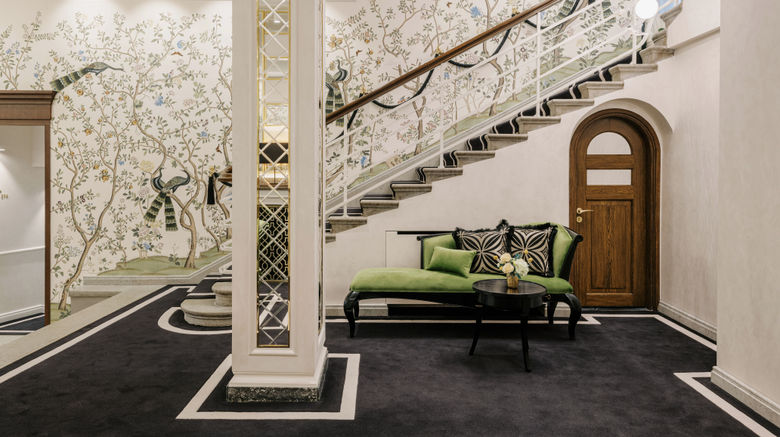<b>The Burman Hotel Lobby</b>. Images powered by <a href="https://www.leonardoworldwide.com/" title="Leonardo Worldwide" target="_blank">Leonardo</a>.