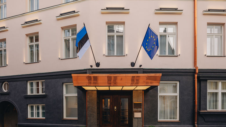 The Burman Hotel Exterior. Images powered by <a href="https://www.leonardoworldwide.com" target="_blank" rel="noopener">Leonardo</a>.