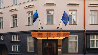 The Burman Hotel