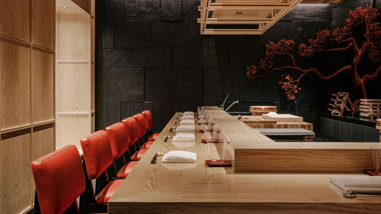 <b>The Burman Hotel Restaurant</b>. Images powered by <a href="https://www.leonardoworldwide.com/" title="Leonardo Worldwide" target="_blank">Leonardo</a>.