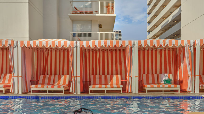 <b>The Ambassador Hotel of Waikiki Pool</b>. Images powered by <a href="https://www.leonardoworldwide.com/" title="Leonardo Worldwide" target="_blank">Leonardo</a>.