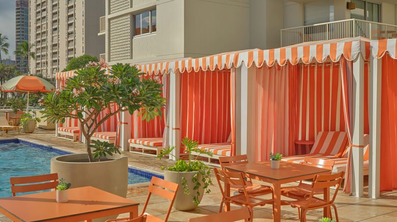 <b>The Ambassador Hotel of Waikiki Pool</b>. Images powered by <a href="https://www.leonardoworldwide.com/" title="Leonardo Worldwide" target="_blank">Leonardo</a>.