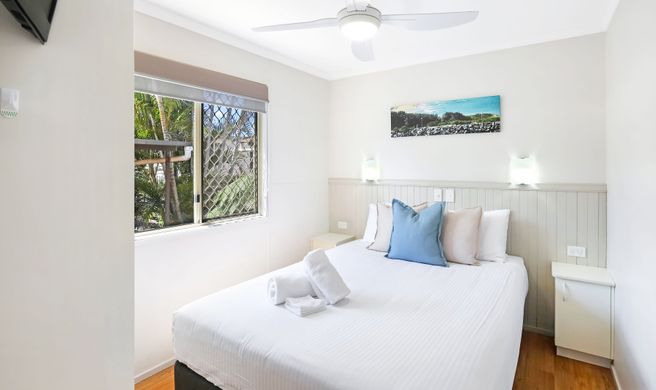 Tuncurry Motor Lodge Room