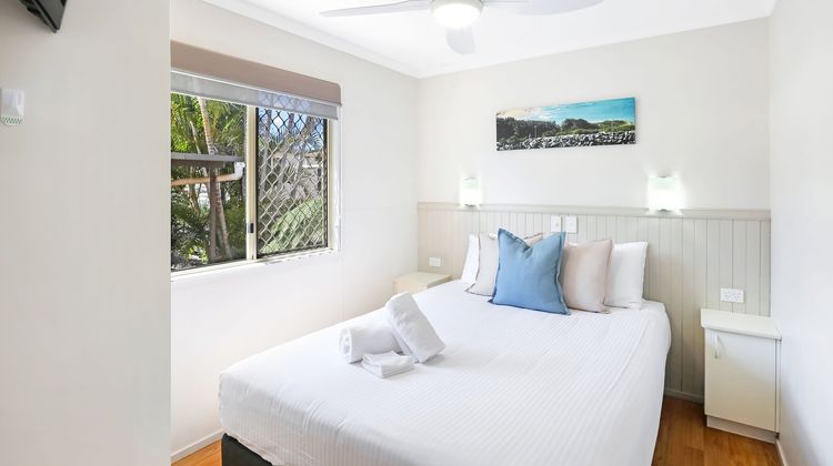 Tuncurry Motor Lodge Room
