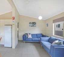 Tuncurry Motor Lodge Room