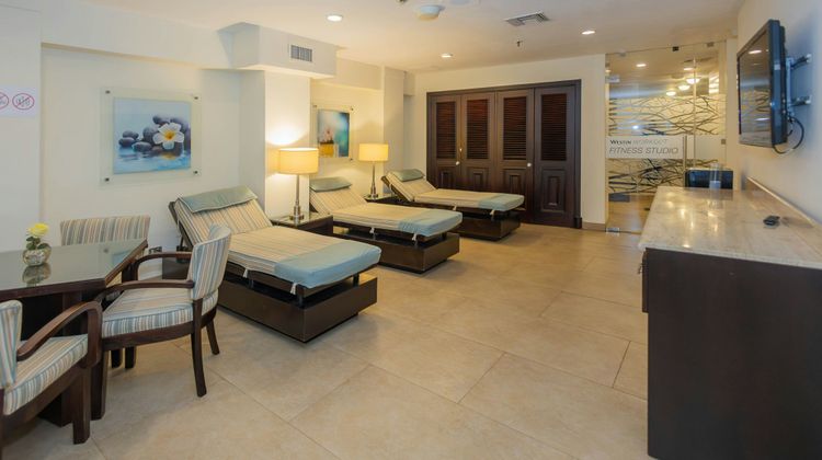The Westin Camino Real, Guatemala Spa