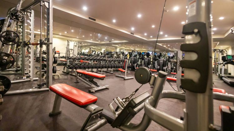 The Westin Camino Real, Guatemala Health Club