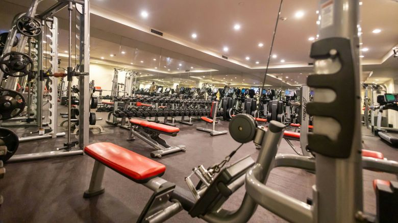 <b>The Westin Camino Real, Guatemala Health Club</b>. Images powered by <a href="https://www.leonardoworldwide.com/" title="Leonardo Worldwide" target="_blank">Leonardo</a>.