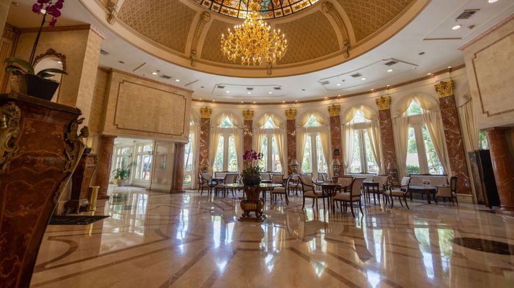The Westin Camino Real, Guatemala Lobby