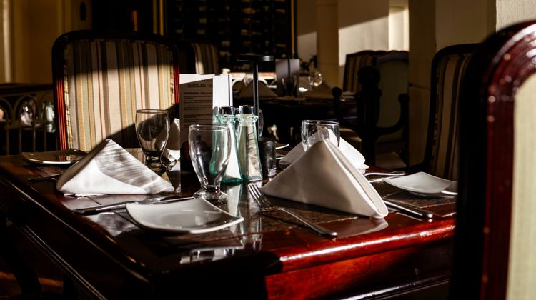 The Westin Camino Real, Guatemala Restaurant