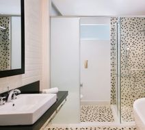Lone Pine Hotel Room